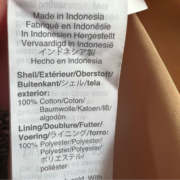 NWT J. Crew Sleeveless Basketweave Sheath Dress Animal Print size 14 - Picture 5 of 6